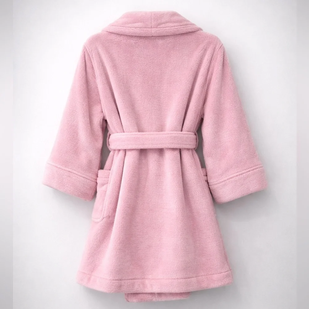 Polo by Ralph Lauren Soft Pink Robe
